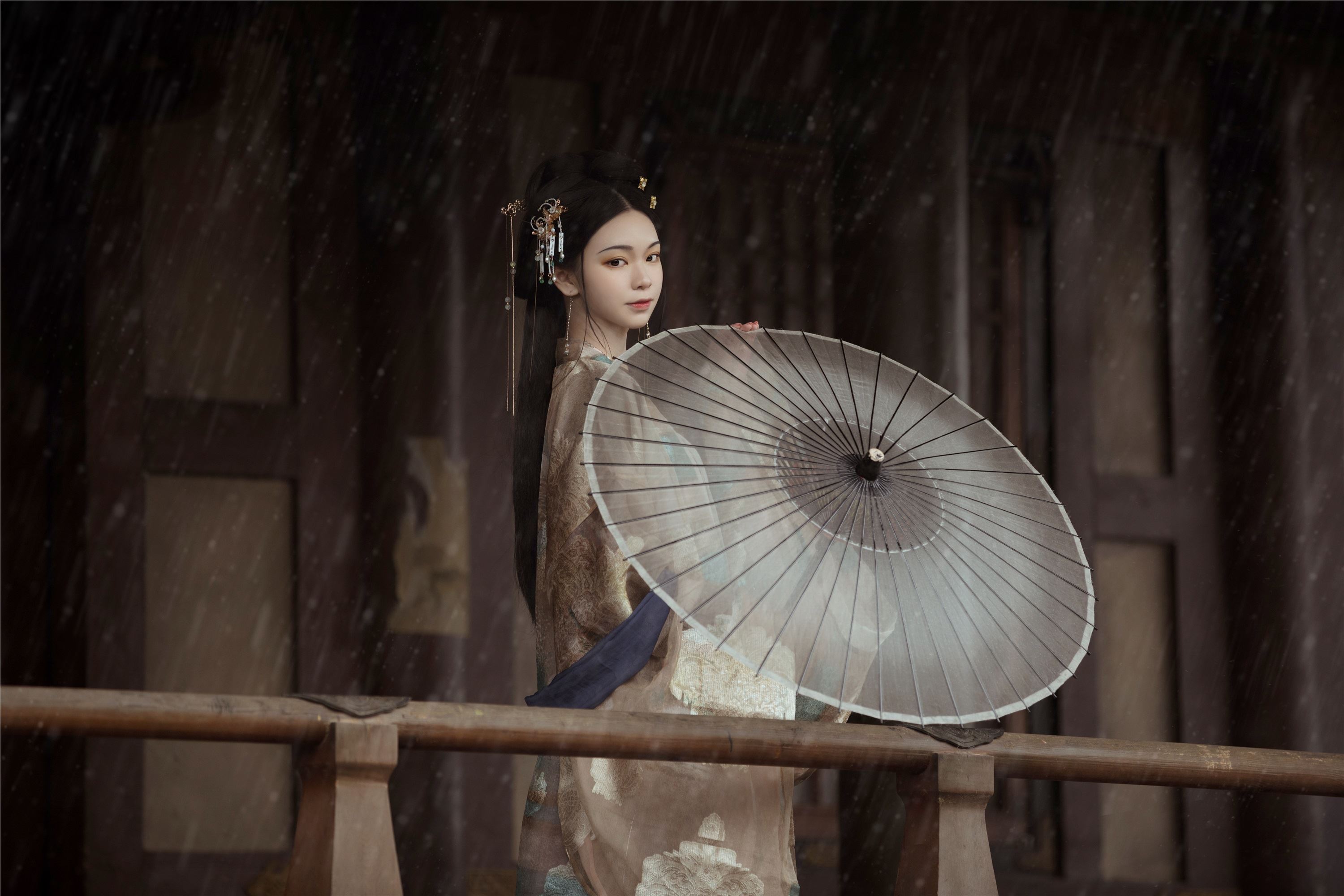 YITUYU艺图语 2021.08.13 长安初雪 薄荷